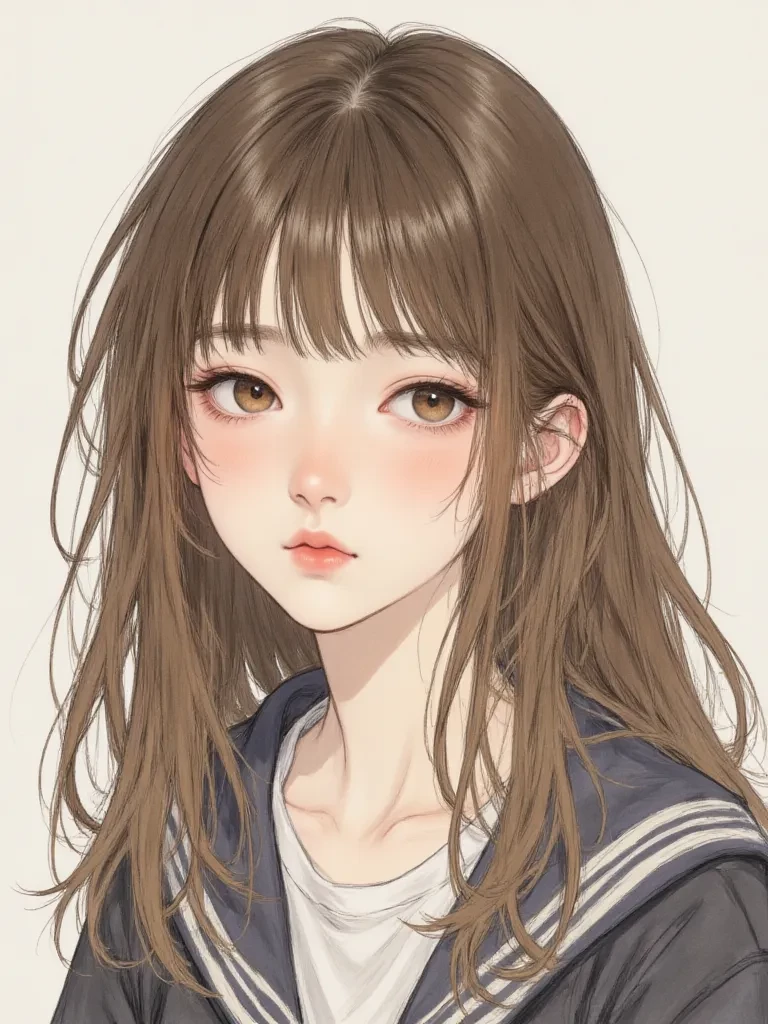 Her thumbnail