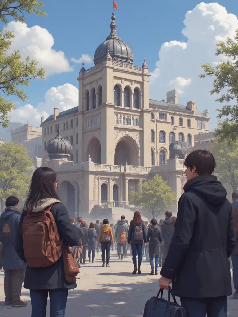 New High University thumbnail