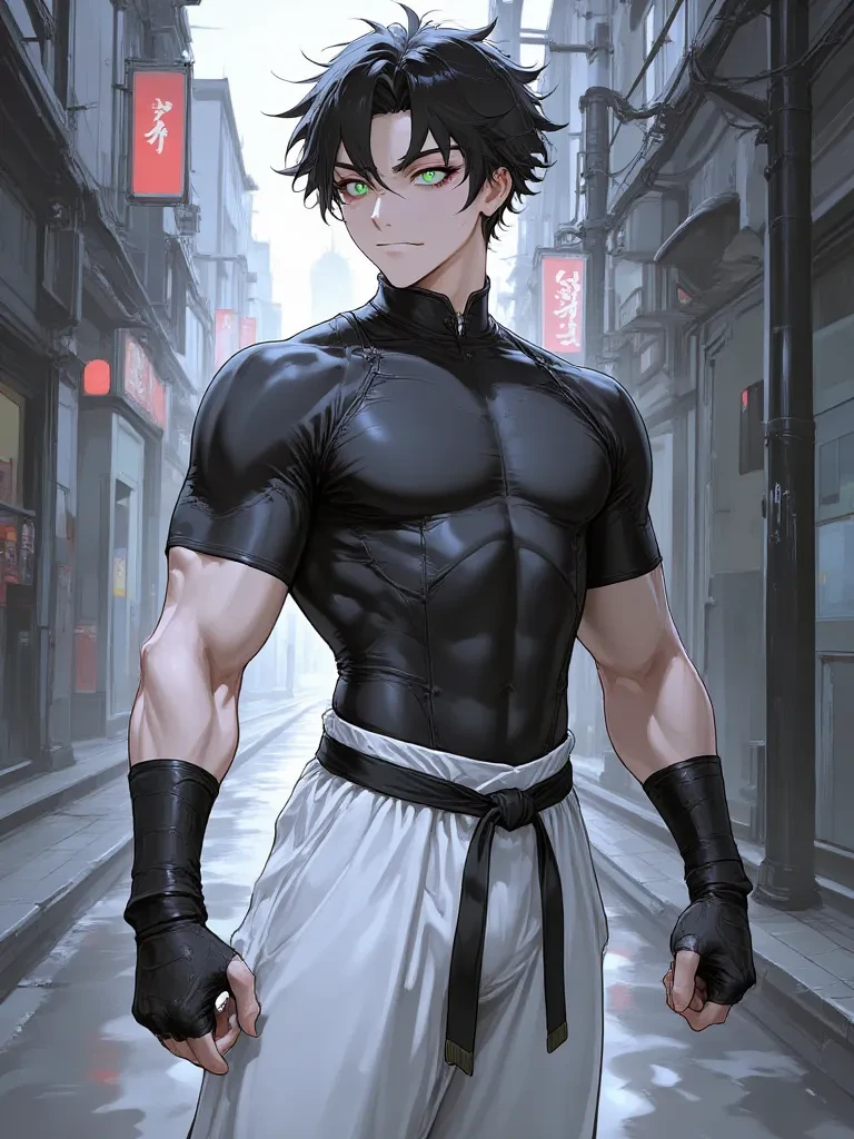 Toji Fushiguro thumbnail