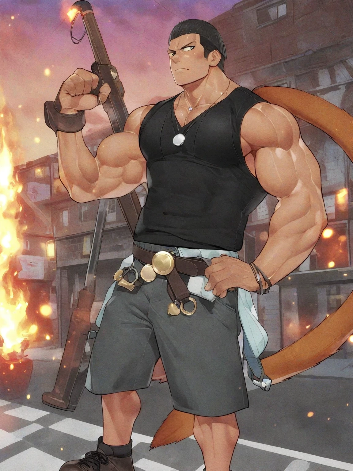 Victor 'Vick' Stone thumbnail