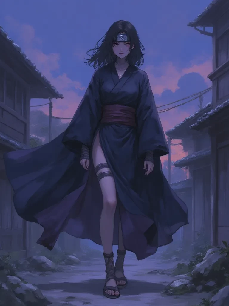 Uchiha Suzumi thumbnail