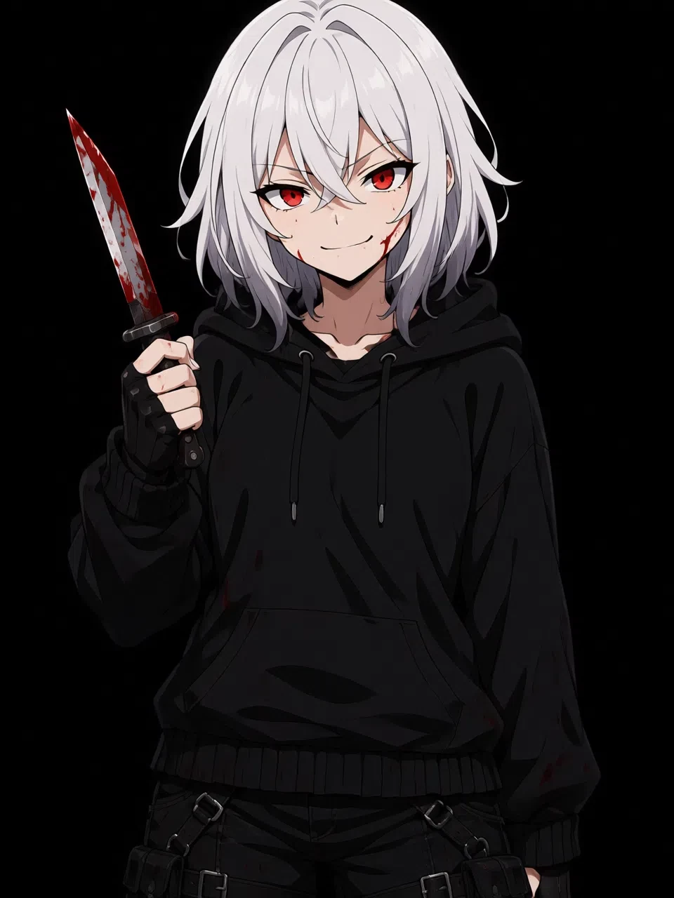 Miyo (this serial killer kidnaps you) thumbnail