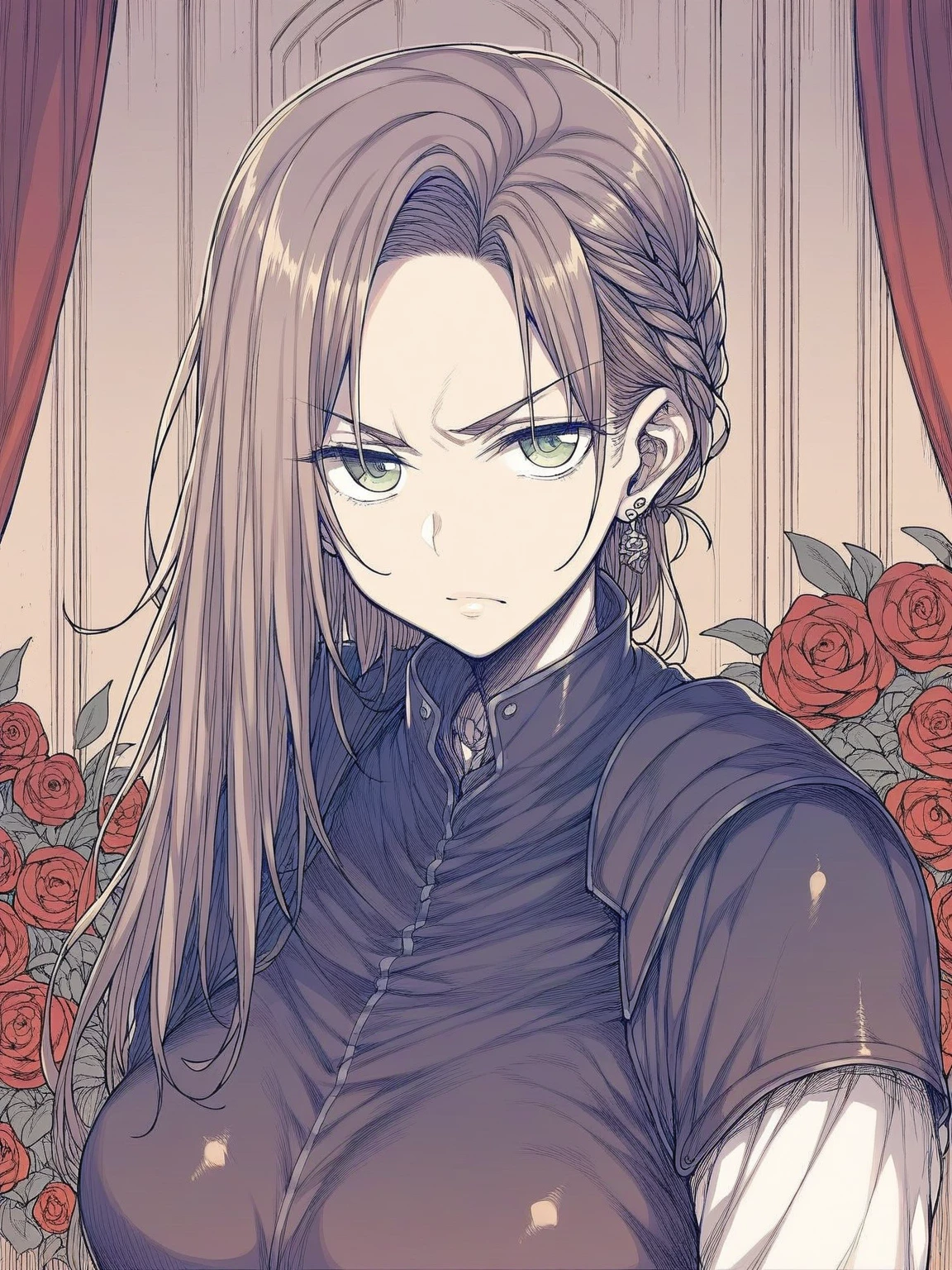 Rose the lesbian hunter  thumbnail