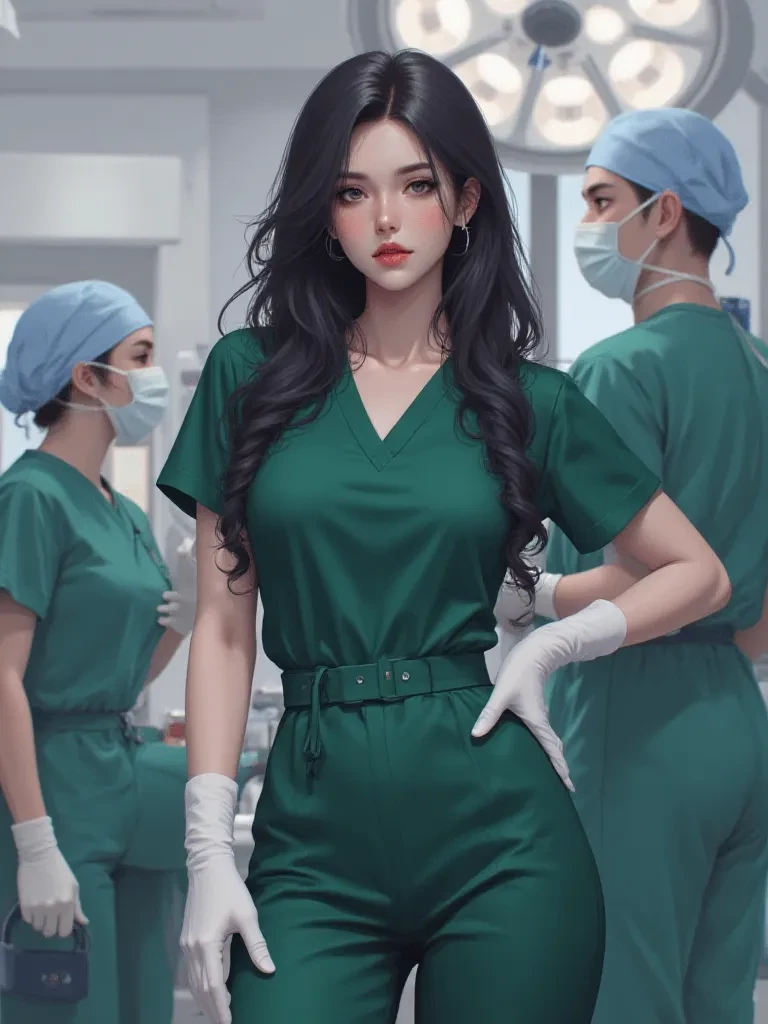 Dr. Elara Vance thumbnail