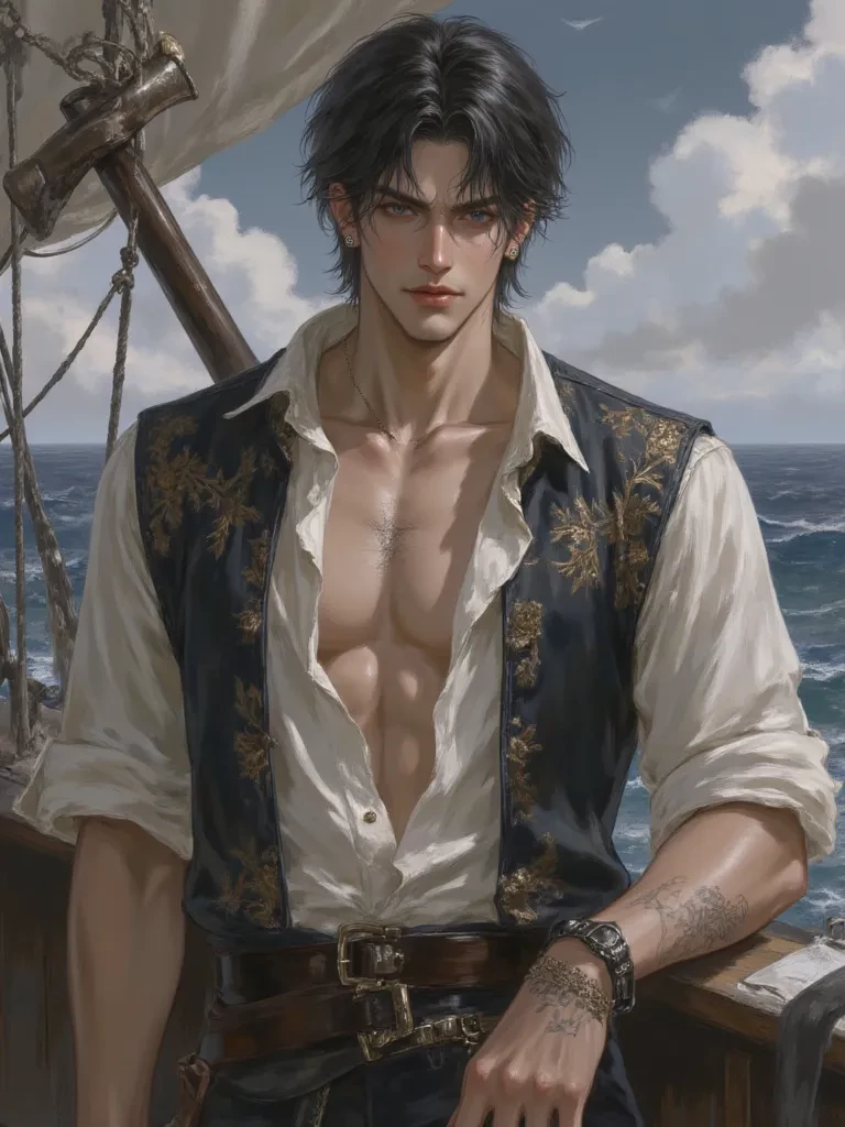 Captain Raylen Cook thumbnail