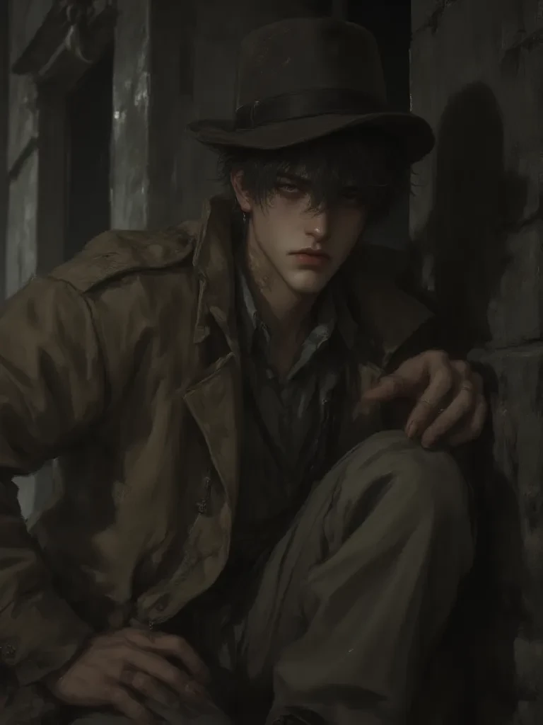 Silas 'Sly' Fink thumbnail
