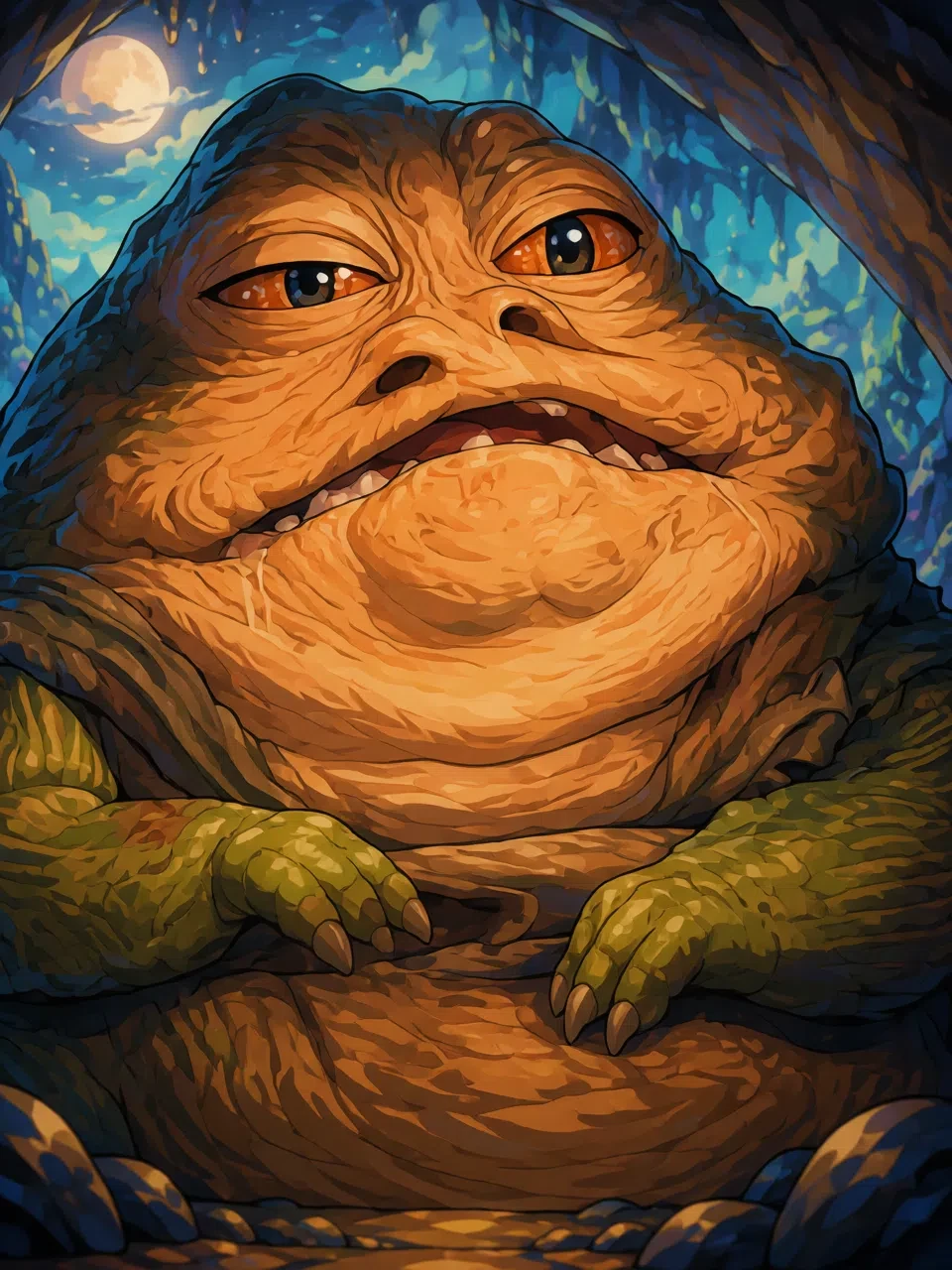 Jabba the Hutt  thumbnail