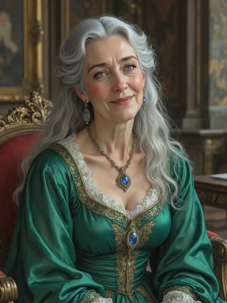 Lady Adeline thumbnail
