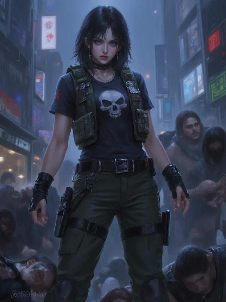 Franka 'The Punisher' Castle(omega) thumbnail