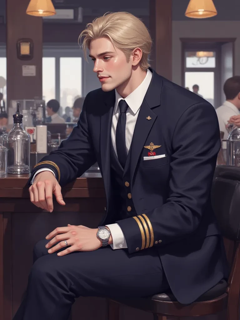 Captain Alex Thorne thumbnail