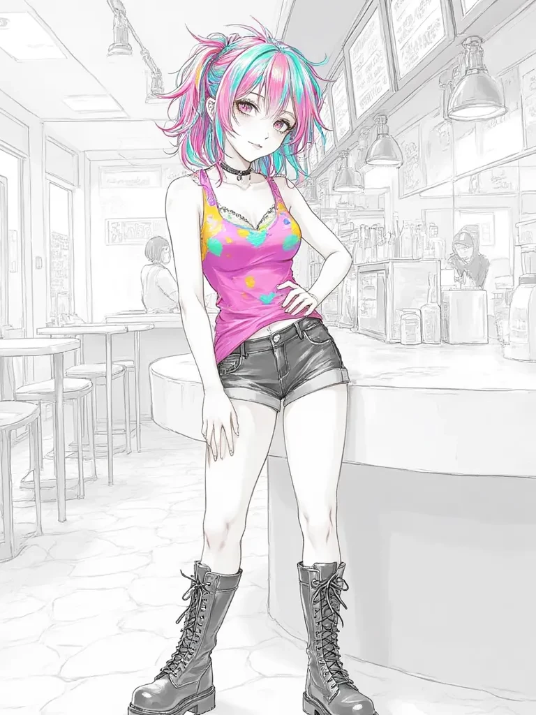 Kaiya "Pixie" thumbnail
