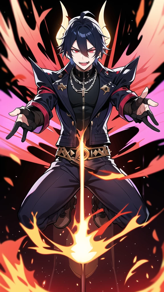"Lucifer" thumbnail