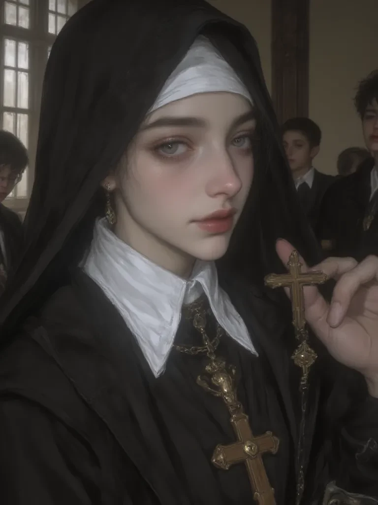 Sister Sophia thumbnail