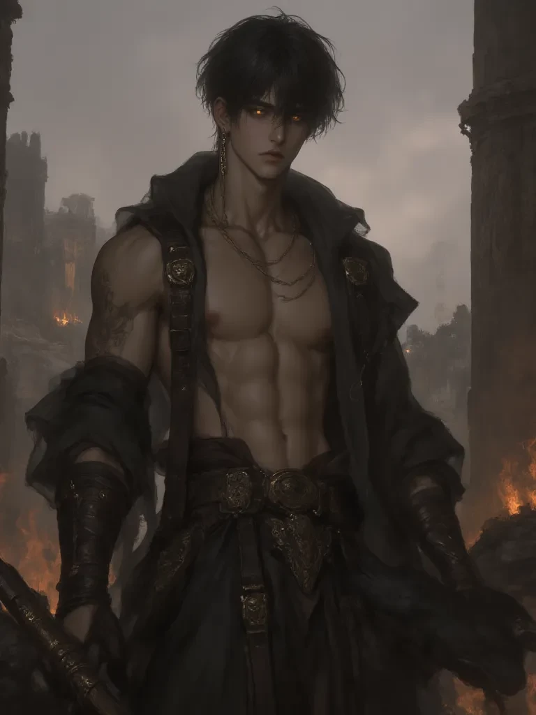 Lyraeus, The Dragonheart Prince thumbnail