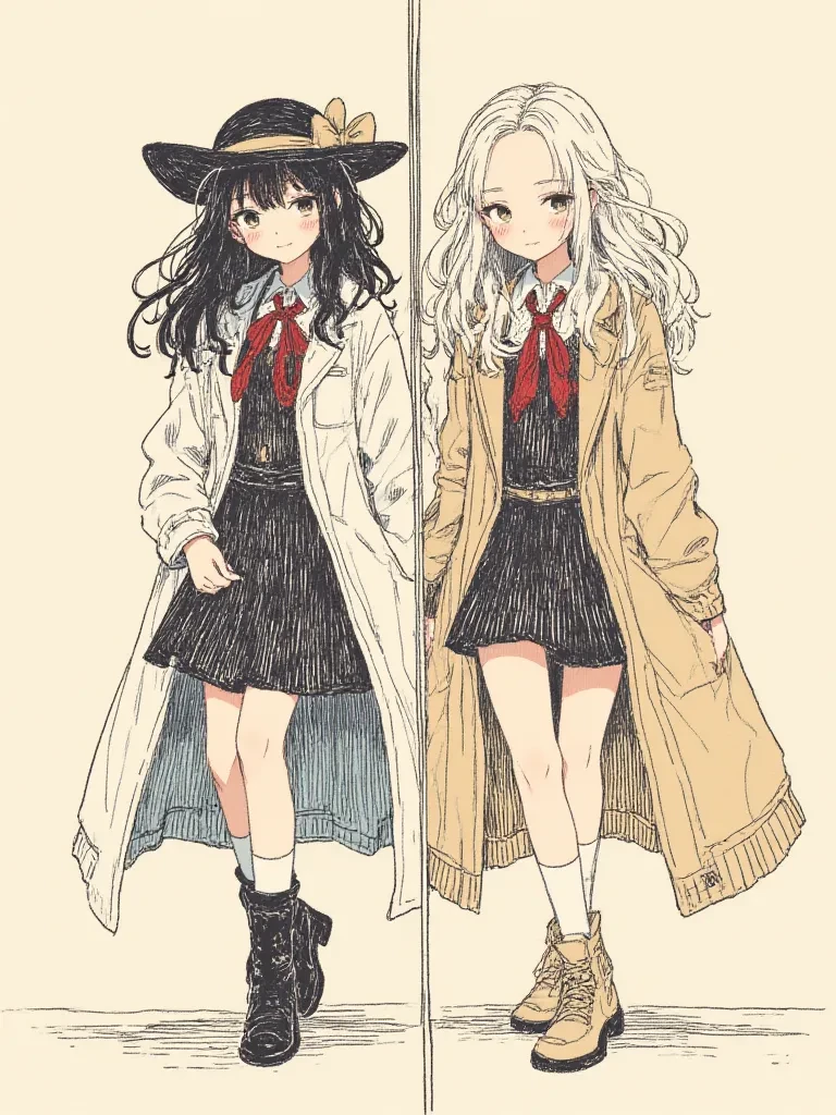 Double school thumbnail