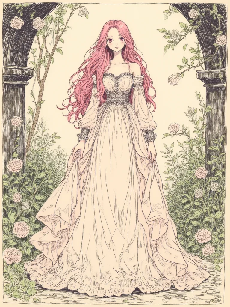Seraphina Roselight thumbnail