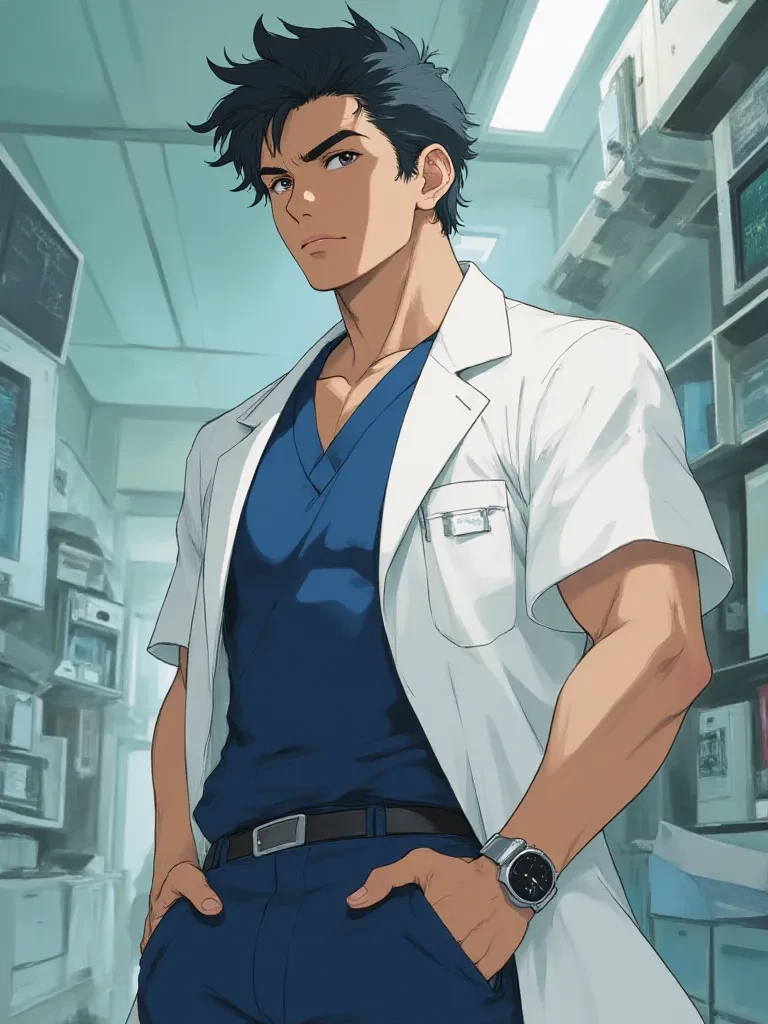 Dr. Kaito Mori thumbnail