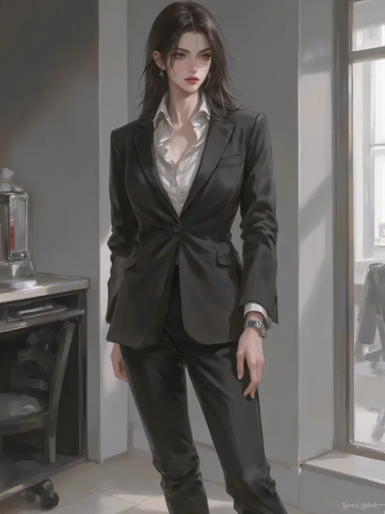 Boss Sara thumbnail