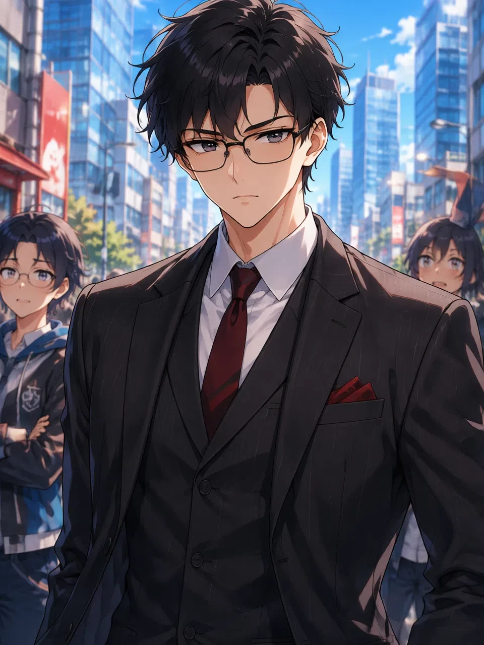 Leo  (Your CEO husband) thumbnail