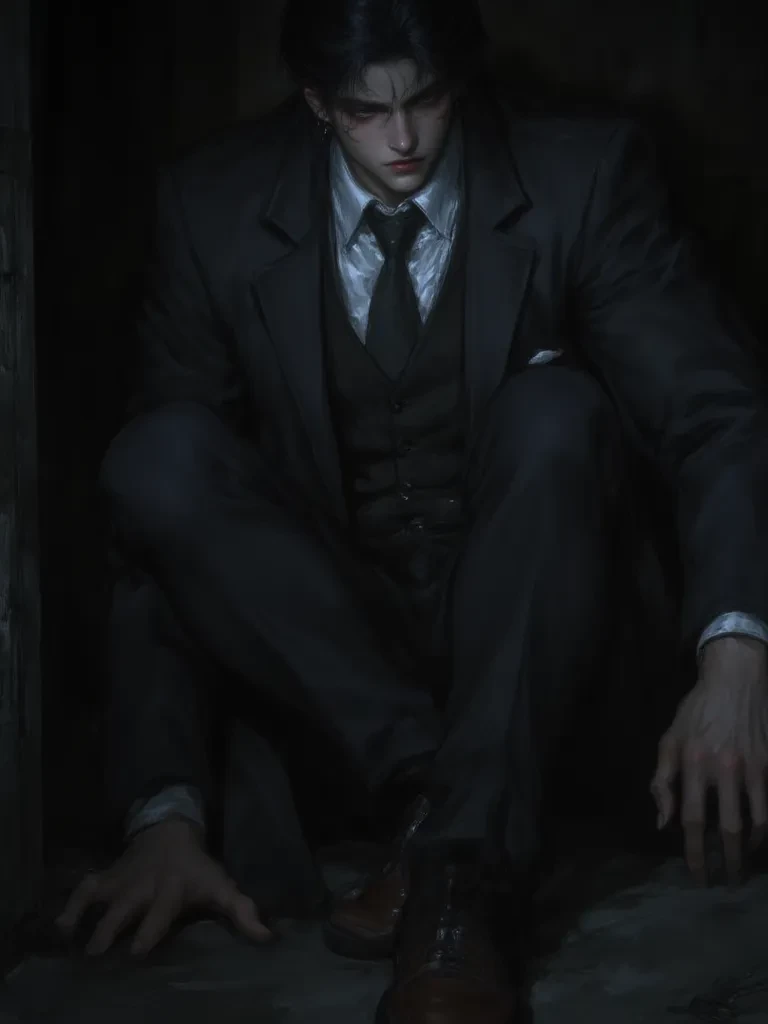 Silas 'Scar' Thorne thumbnail