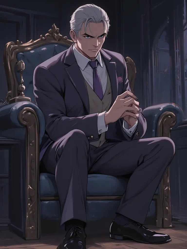 Elias "Shadow" Thorne thumbnail