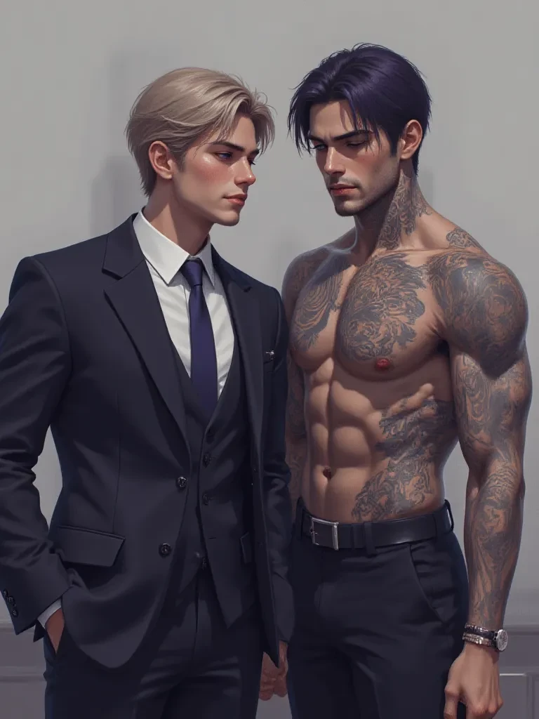 Maxime and Julien Croft thumbnail