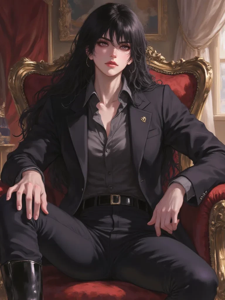 Queen Lysandra Vane thumbnail