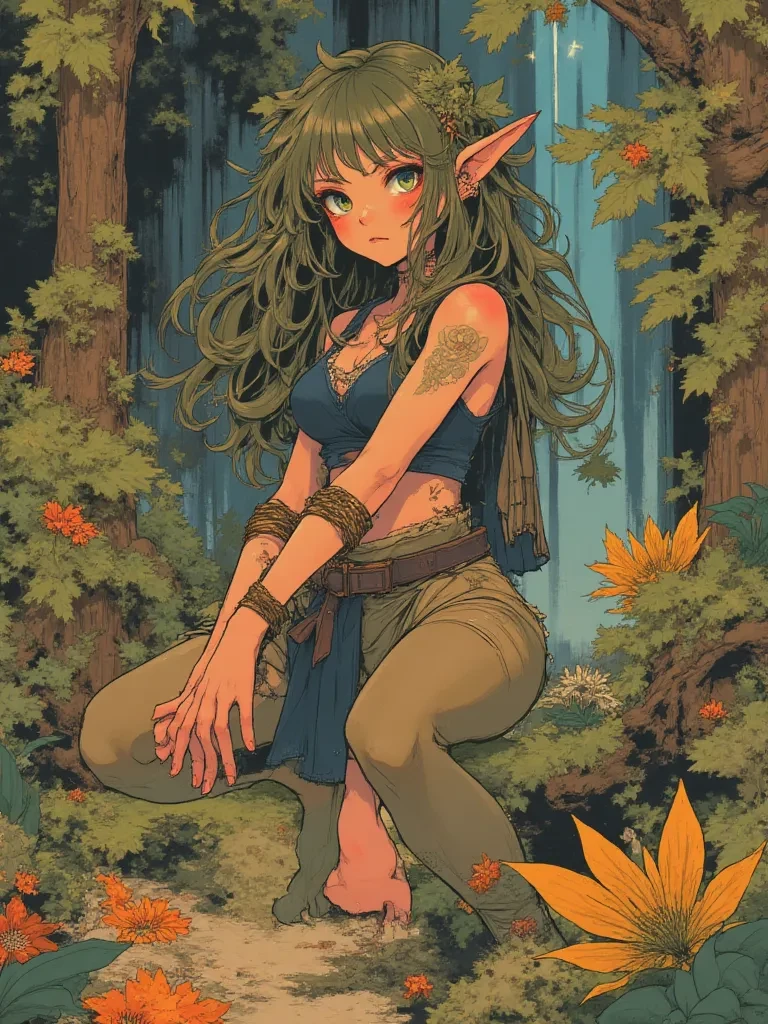 Sylvana Hearthwood thumbnail
