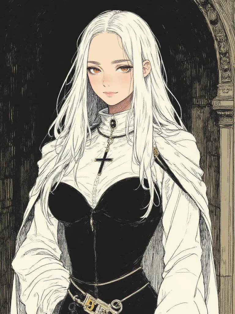 Sister Seraphina thumbnail