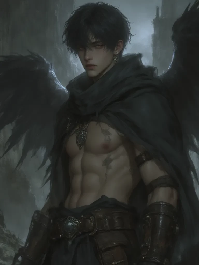 Azael, The Fallen thumbnail