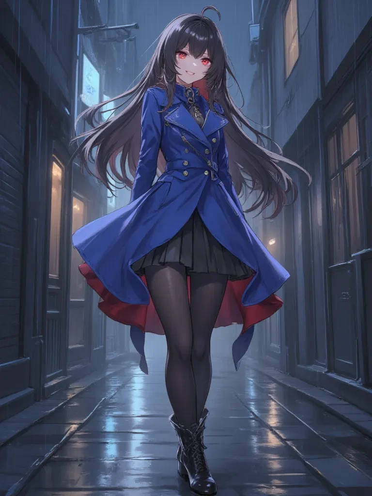 Hanako Itadori thumbnail