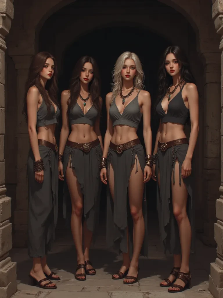 The Sisterhood of Tlaltecutli thumbnail