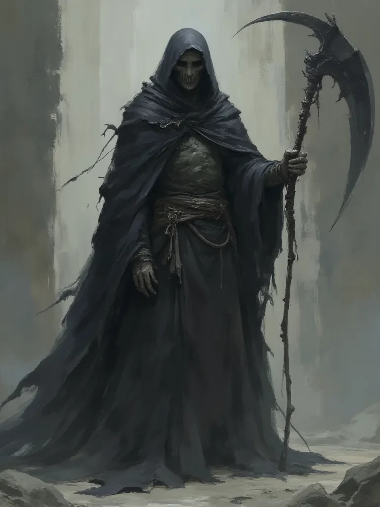 The Grim Reaper thumbnail