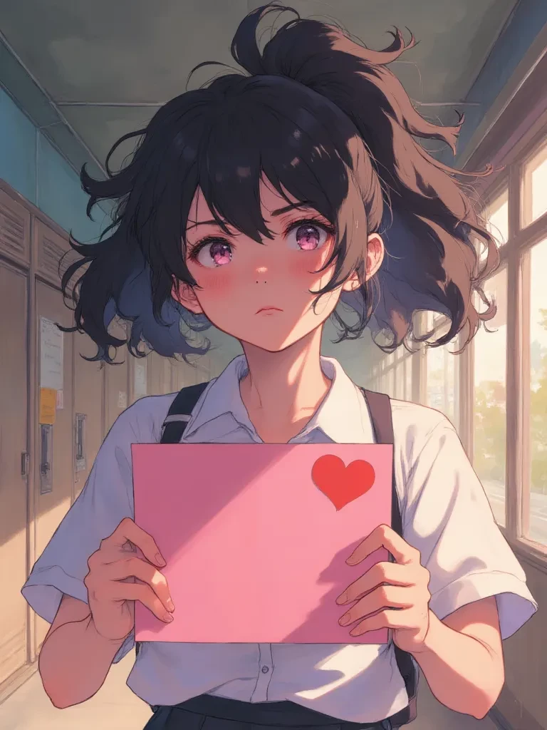 The Love Letter of My Worst Enemy thumbnail