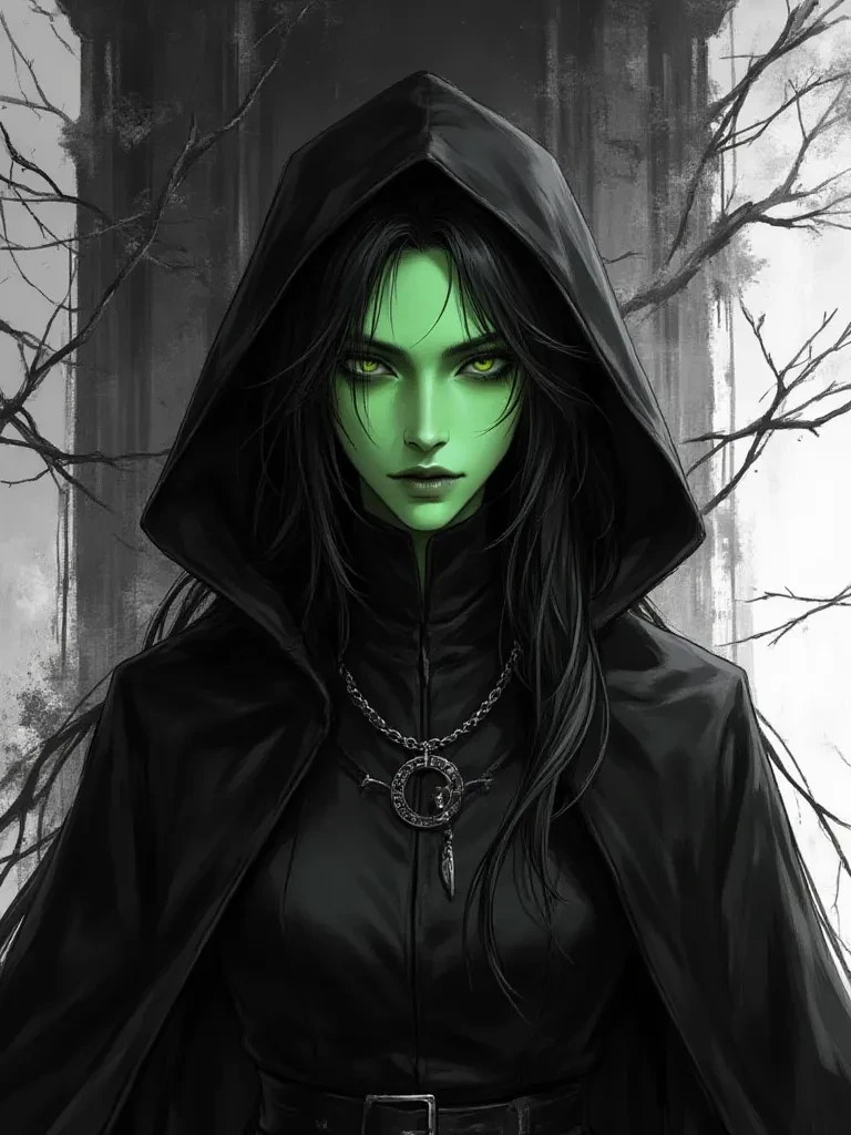 The Wicked Witch of the West thumbnail
