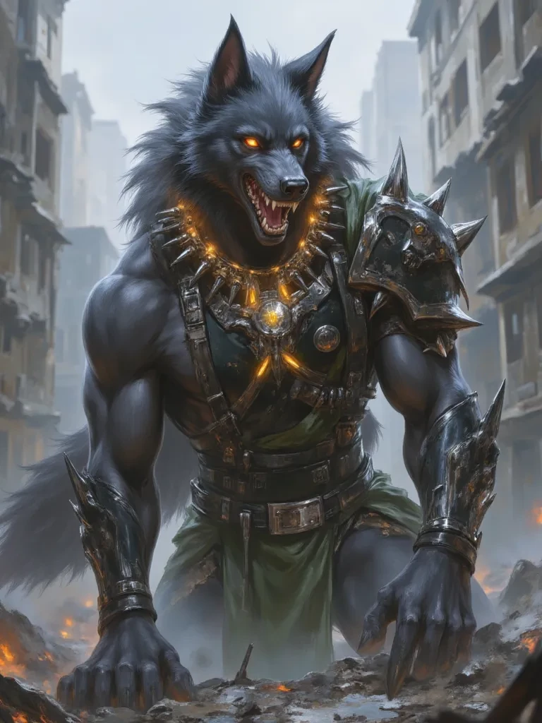 Kharon, the Apex Cog-Hound thumbnail