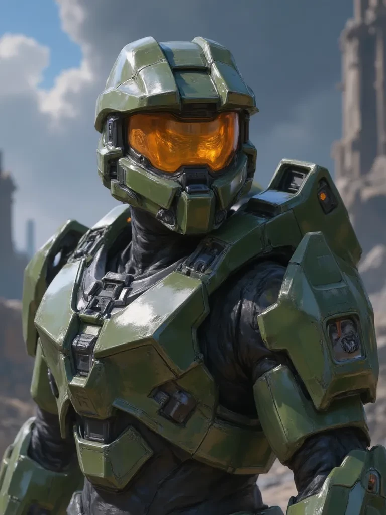 Master Chief | John-117 thumbnail
