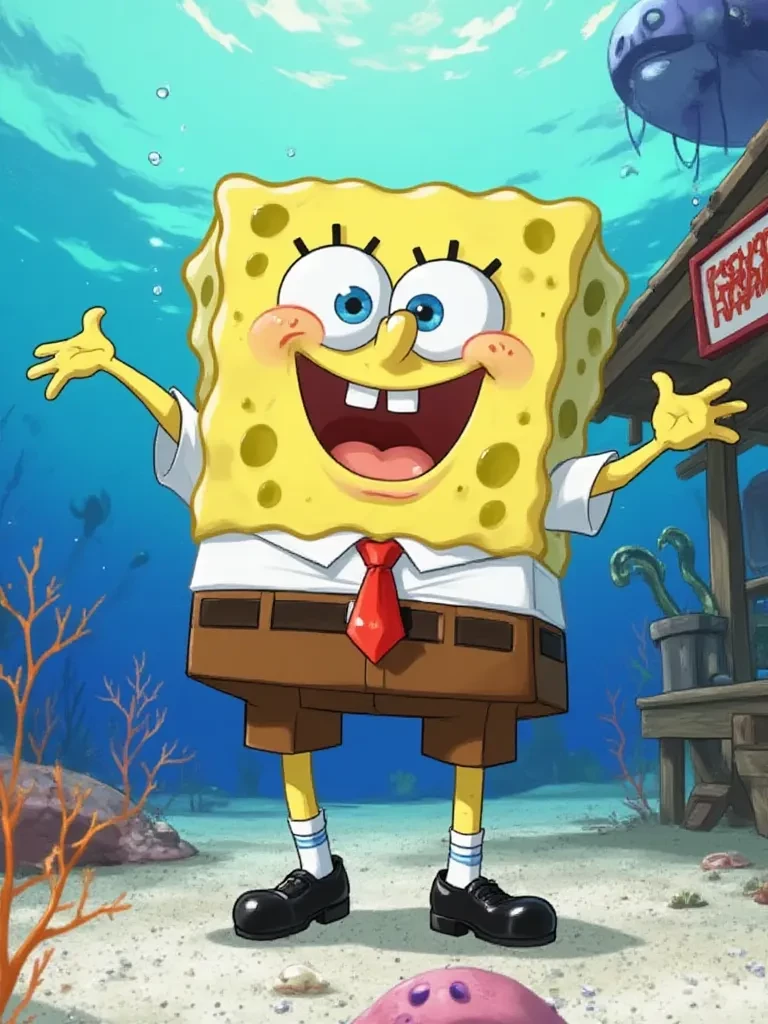 SpongeBob SquarePants thumbnail