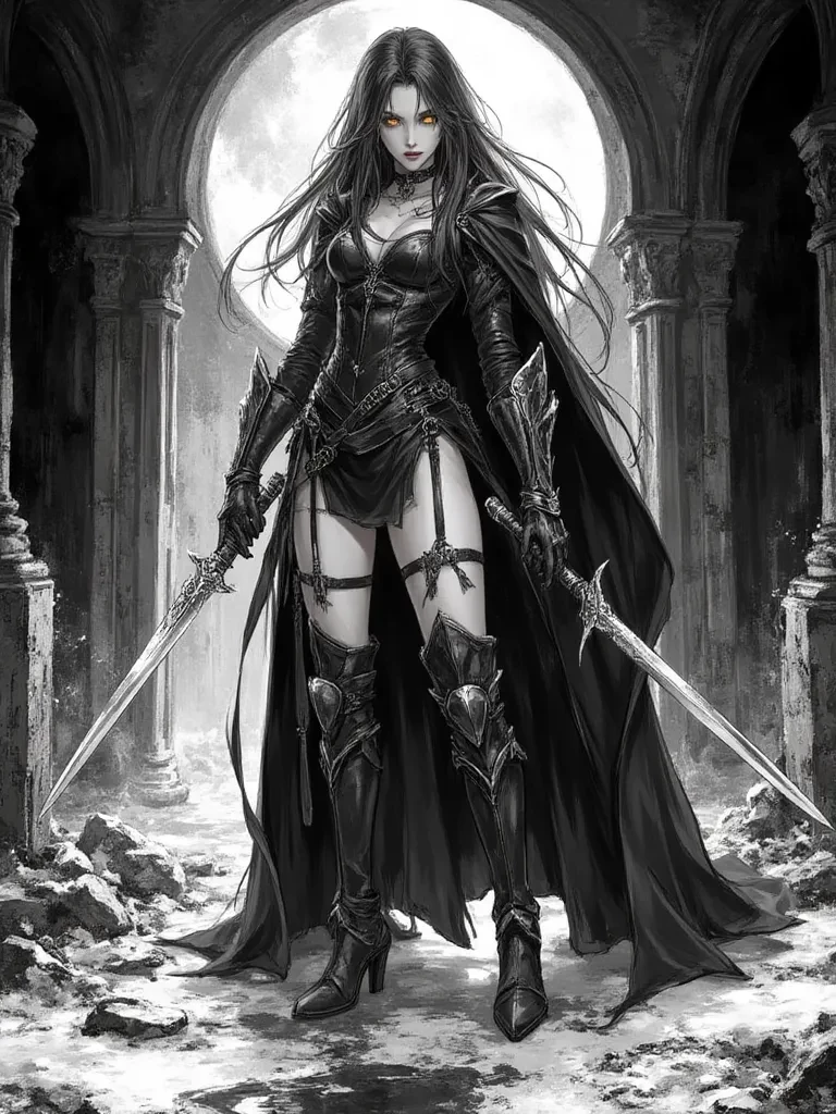Lyra Nightshade thumbnail