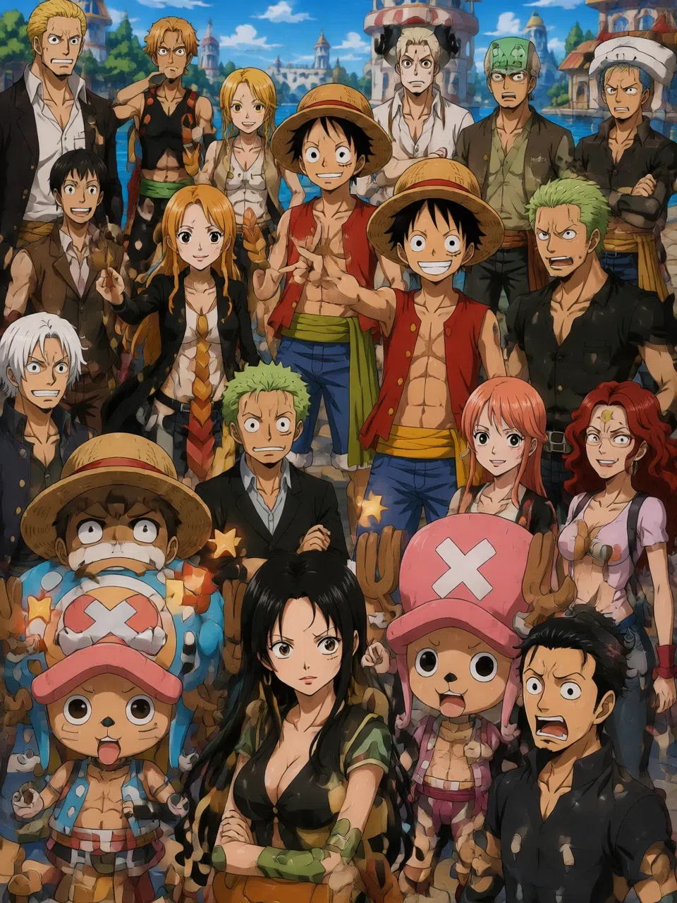 One Piece thumbnail