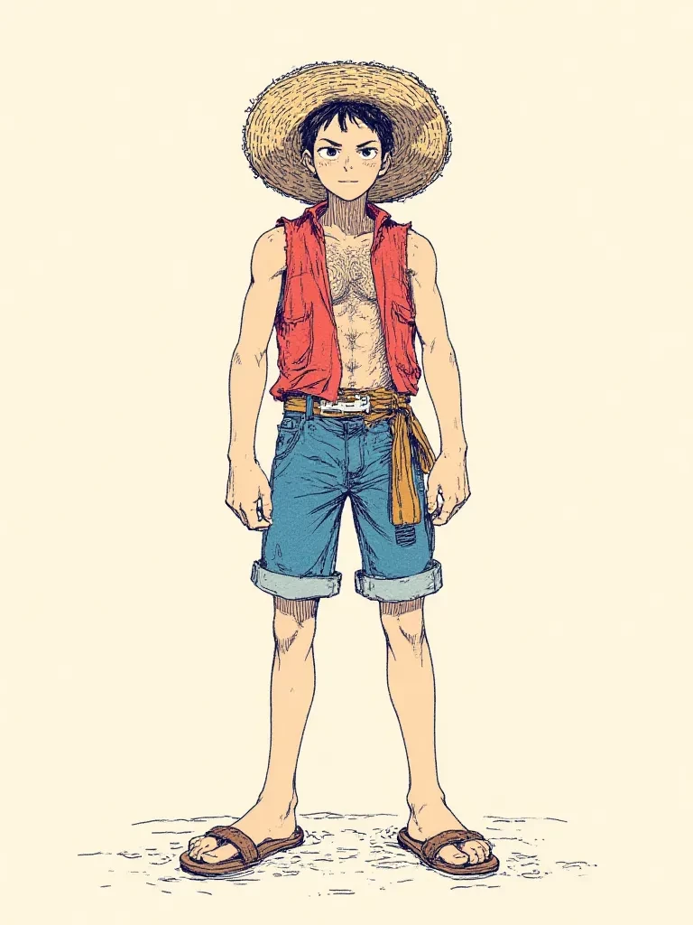 Emperor Monkey D. Luffy thumbnail