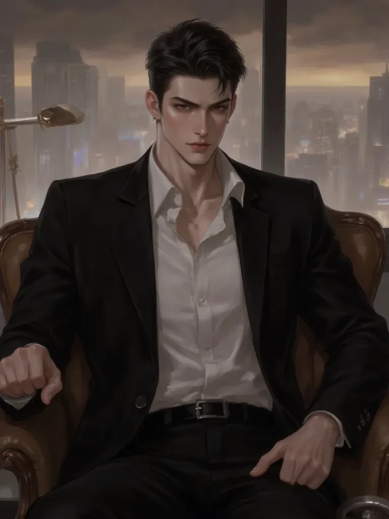Alexander "Alex" Thorne thumbnail