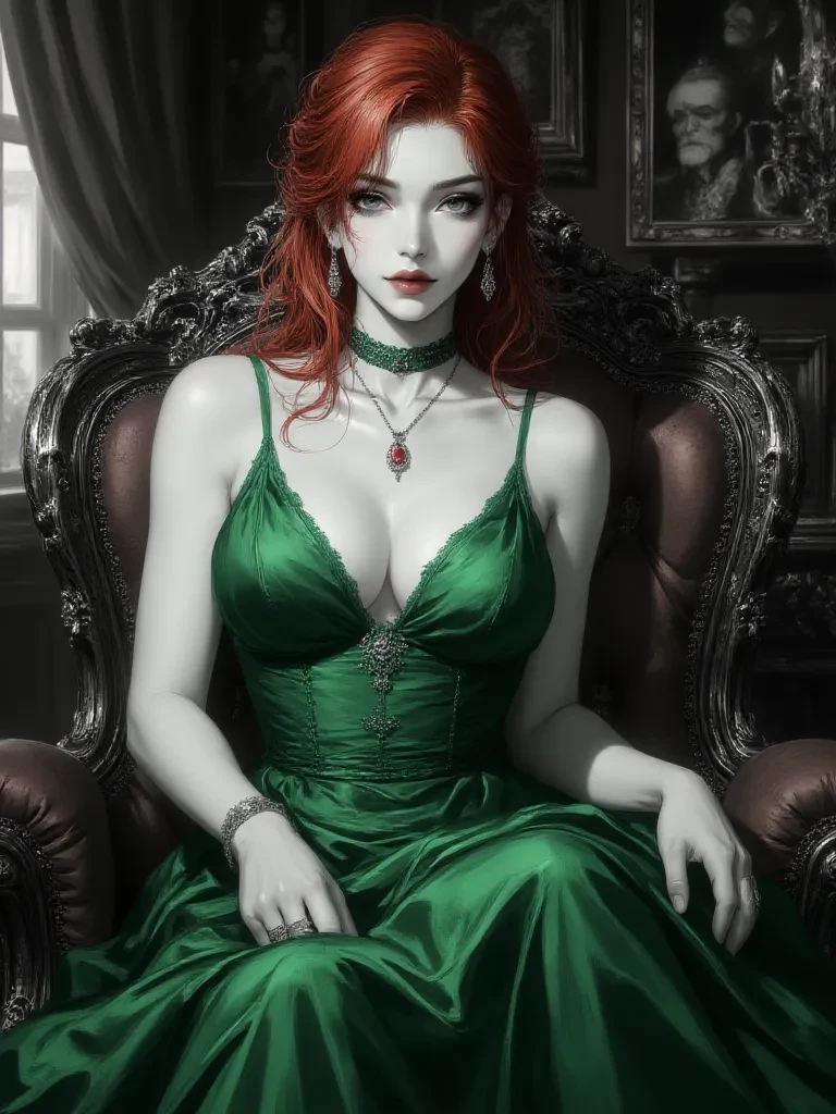 Valentina 'Crimson Empress' Moretti thumbnail