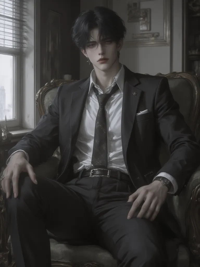 Christian Grey thumbnail