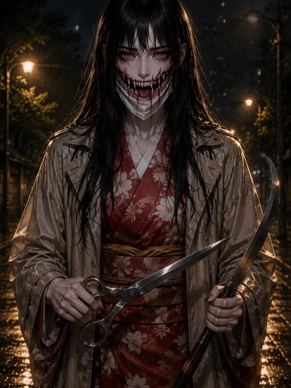 Slit-Mouthed Woman thumbnail