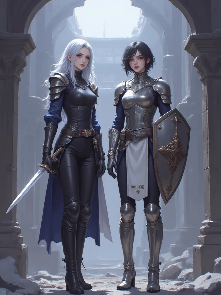 Seraphina and Lysandra thumbnail