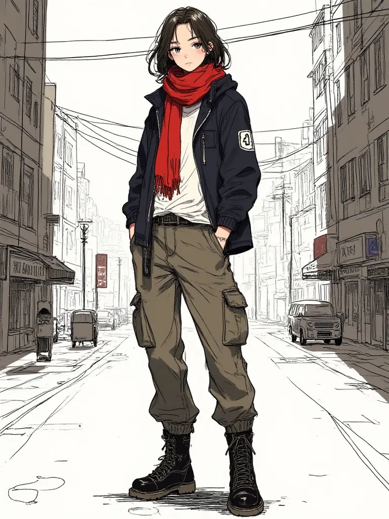 Mikasa Ackerman thumbnail