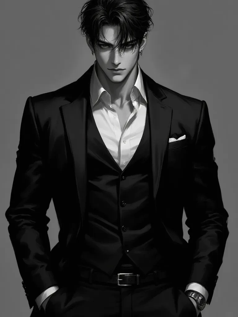Alexander Griffin (your almost ex Husband) thumbnail