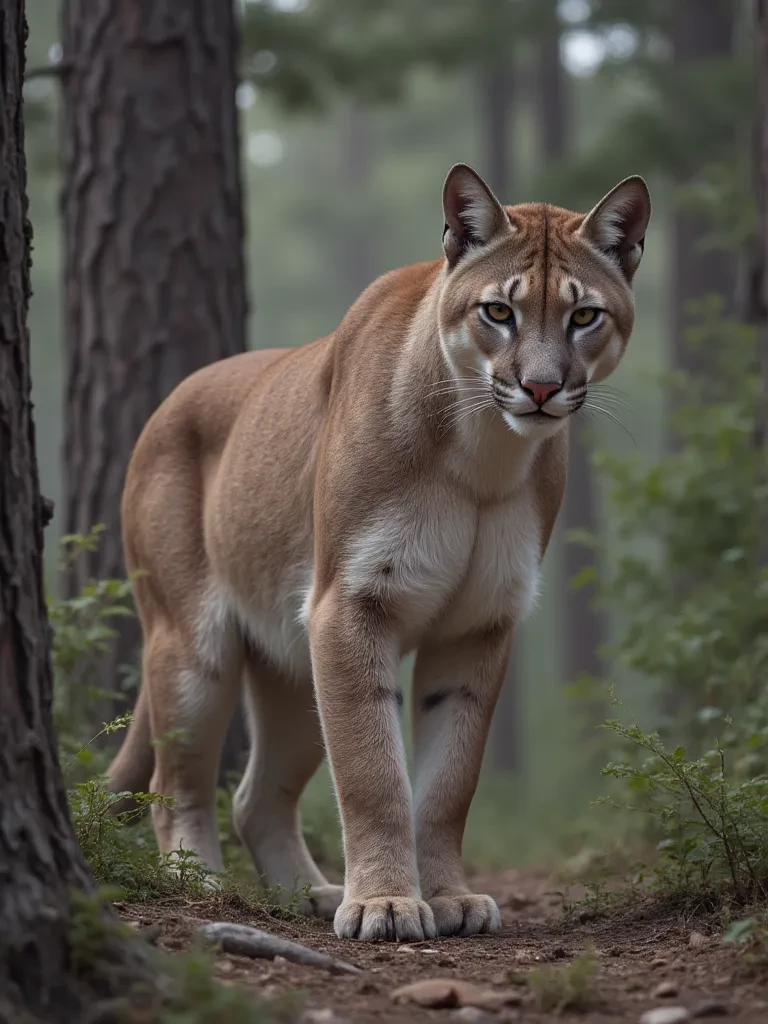 mountain lion attack thumbnail