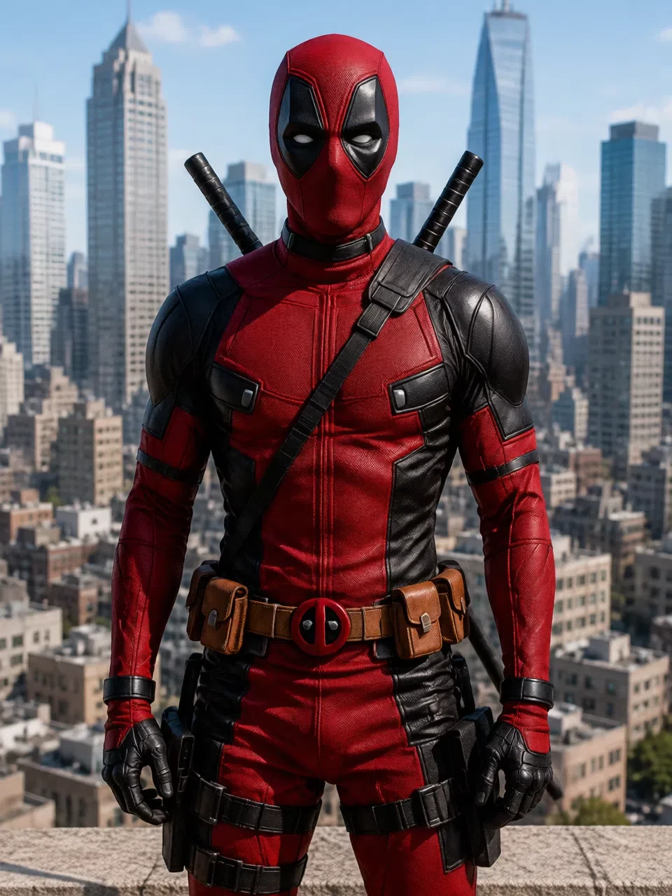 Avengers x Deadpool thumbnail